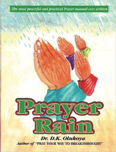 Prayer Rain HB - D K Olukoya